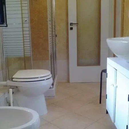 Apartmán La Rosa Agropoli