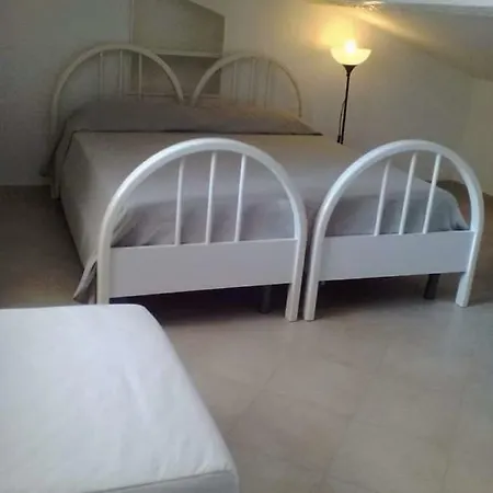 Apartmán La Rosa Agropoli